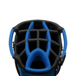 Srixon Premium Cart Bag 30 Srixon Premium Cart Bag -Golfcore Store SrixonPremiumCartBags BlueBlack3