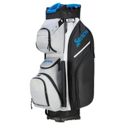 Srixon Premium Cart Bag 32 Srixon Premium Cart Bag -Golfcore Store SrixonPremiumCartBags GreyBlack0