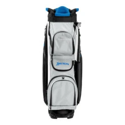 Srixon Premium Cart Bag 34 Srixon Premium Cart Bag -Golfcore Store SrixonPremiumCartBags GreyBlack2