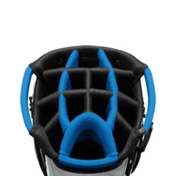 Srixon Premium Cart Bag 35 Srixon Premium Cart Bag -Golfcore Store SrixonPremiumCartBags GreyBlack3