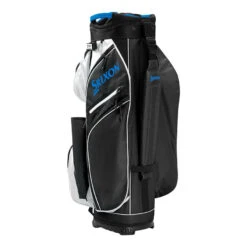 Srixon Premium Cart Bag 36 Srixon Premium Cart Bag -Golfcore Store SrixonPremiumCartBags GreyBlack4