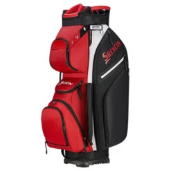 Srixon Premium Cart Bag 37 Srixon Premium Cart Bag -Golfcore Store SrixonPremiumCartBags RedBlack0