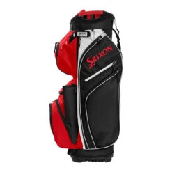 Srixon Premium Cart Bag 38 Srixon Premium Cart Bag -Golfcore Store SrixonPremiumCartBags RedBlack1