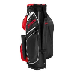 Srixon Premium Cart Bag 41 Srixon Premium Cart Bag -Golfcore Store SrixonPremiumCartBags RedBlack4