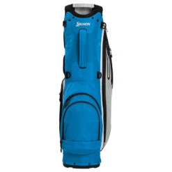 Srixon Premium Stand Bag -Golfcore Store SrixonPremiumStandBagAquaGrey2