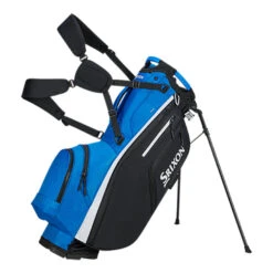 Srixon Premium Stand Bag -Golfcore Store SrixonPremiumStandBagBlueBlack0