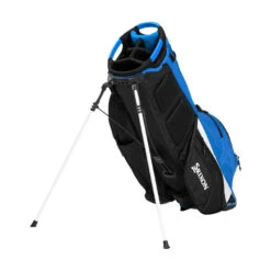 Srixon Premium Stand Bag -Golfcore Store SrixonPremiumStandBagBlueBlack3