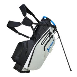 Srixon Premium Stand Bag -Golfcore Store SrixonPremiumStandBagGreyBlack0