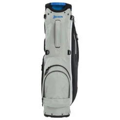 Srixon Premium Stand Bag -Golfcore Store SrixonPremiumStandBagGreyBlack1