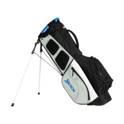 Srixon Premium Stand Bag -Golfcore Store SrixonPremiumStandBagGreyBlack4