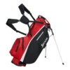 Srixon Premium Stand Bag 1 Srixon Premium Stand Bag -Golfcore Store SrixonPremiumStandBagRedBlack0