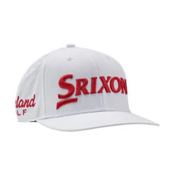 Srixon Tour Original Golf Hat -Golfcore Store SrixonTourOriginal WhiteRed0