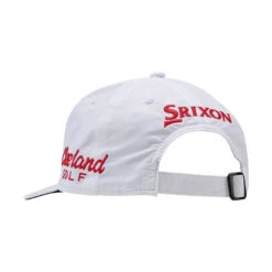Srixon Tour Original Golf Hat -Golfcore Store SrixonTourOriginal WhiteRed2