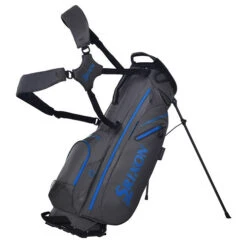 Srixon Nimbus Ultra Light Stand Bag -Golfcore Store SrixonUltraLightStandBag GrayBlue0