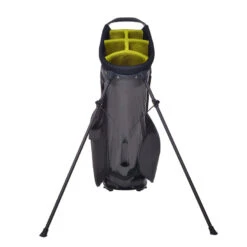 Srixon Nimbus Ultra Light Stand Bag -Golfcore Store SrixonUltraLightStandBag GrayLime2