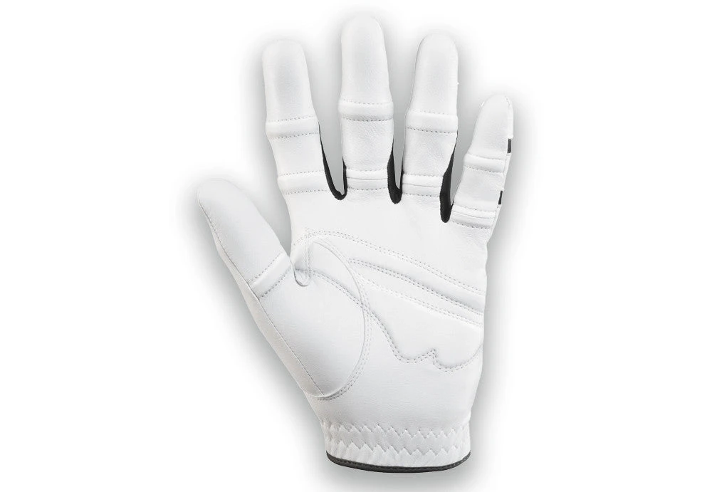 Bionic Men's StableGrip With Natural Fit White Golf Glove 5 Bionic Men's StableGrip With Natural Fit White Golf Glove - Image 3