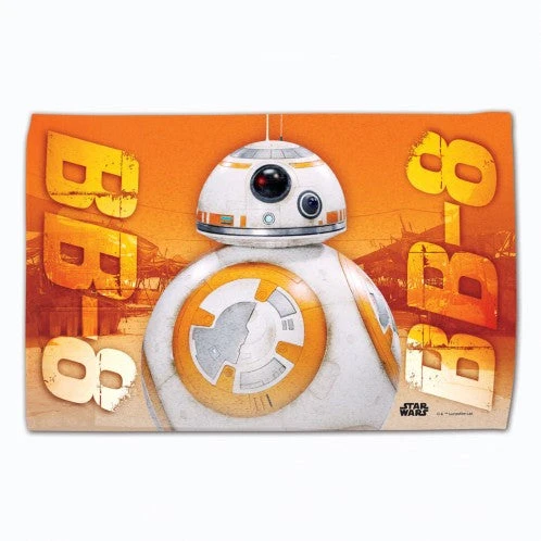 Star Wars Fan Towels 16" X 25" 7 Star Wars Fan Towels 16" X 25" - Image 5