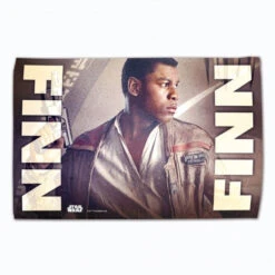 Star Wars Fan Towels 16" X 25" 20 Star Wars Fan Towels 16" X 25" -Golfcore Store Star Wars Fan towel 16x25 Finn