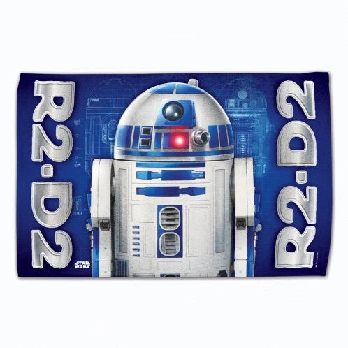 Star Wars Fan Towels 16" X 25" 11 Star Wars Fan Towels 16" X 25" - Image 9