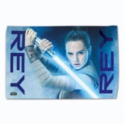 Star Wars Fan Towels 16" X 25" 23 Star Wars Fan Towels 16" X 25" -Golfcore Store Star Wars Fan towel 16x25 Rey