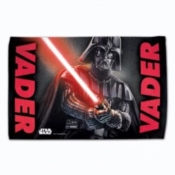 Star Wars Fan Towels 16" X 25" 24 Star Wars Fan Towels 16" X 25" -Golfcore Store Star Wars Fan towel 16x25 Vader