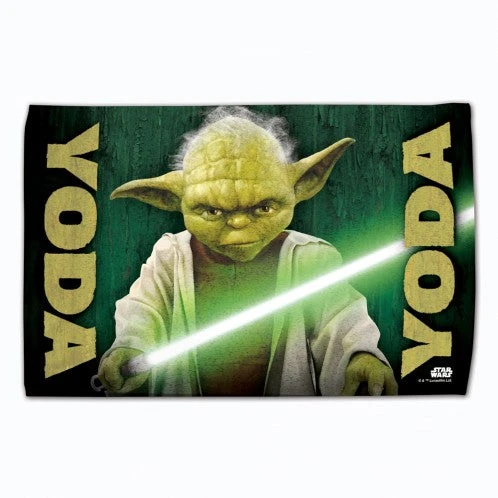 Star Wars Fan Towels 16" X 25" 14 Star Wars Fan Towels 16" X 25" - Image 12