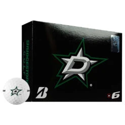 Bridgestone E6 NHL Licensed Golf Balls - 8 Teams Available -Golfcore Store Stars
