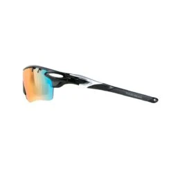Tour Gear Gloss Black Interchangeable Sunglasses (with 5 Lense) 14 Tour Gear Gloss Black Interchangeable Sunglasses (with 5 Lense) -Golfcore Store SunlgassesInterchangableLens 2