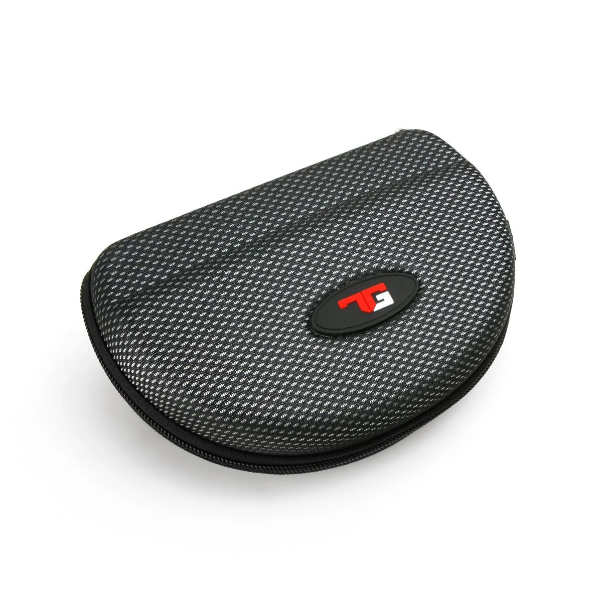 Tour Gear Gloss Black Interchangeable Sunglasses (with 5 Lense) 6 Tour Gear Gloss Black Interchangeable Sunglasses (with 5 Lense) - Image 4