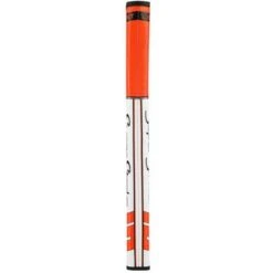 SuperStroke Traxion Wrist Lock Putter Grip -Golfcore Store SuperStrokeWristLockOrangeWhite2