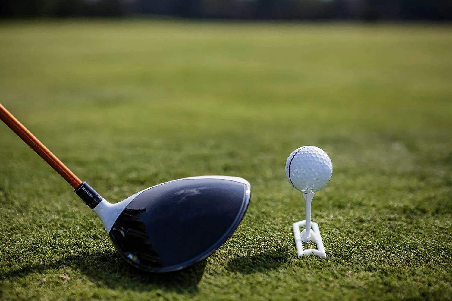 Swing Logic EFX Target And Alignment Tee System 4 Swing Logic EFX Target And Alignment Tee System - Image 2