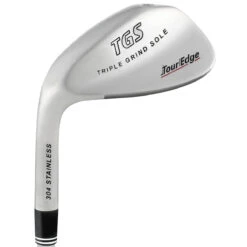 Tour Edge Golf TGS Triple Grind Sole Wedge -Golfcore Store TGWWedge LH