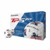 TaylorMade TP5 Pix USA Tour Golf Balls 2 TaylorMade TP5 Pix USA Tour Golf Balls -Golfcore Store TP5 pix USA Golf balls