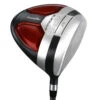 PowerBilt Golf TPS Blackout Driver -Golfcore Store TPS Blackout Driver 10.5