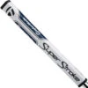 Taylormade SS Pistol GTR 1.0 Putter Grip -Golfcore Store TaylormadeSuperStrokeGTR1.0PistolPutterGripSpiderWhiteNavy