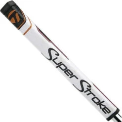 Taylormade SS Pistol GTR 1.0 Putter Grip 9 Taylormade SS Pistol GTR 1.0 Putter Grip -Golfcore Store TaylormadeSuperStrokeGTR1.0PistolPutterGripWhiteCopper