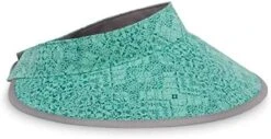 Sunday Afternoons Sport Visor SPF 50+ 21 Sunday Afternoons Sport Visor SPF 50+ -Golfcore Store TealKaleidoscope 4a173786 6f1e 4562 aaf7 afaac5c43374