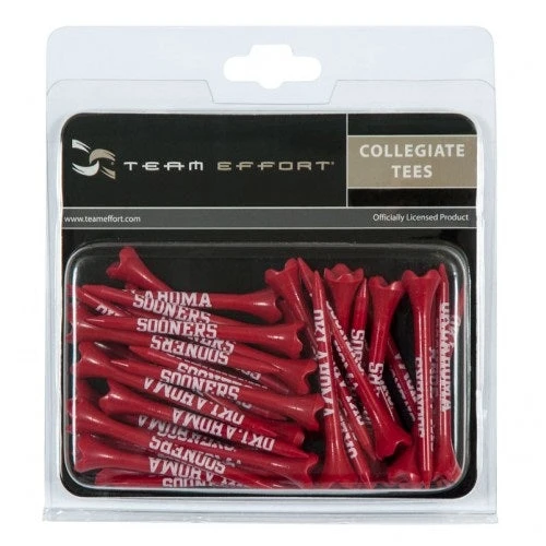 WinCraft Team Effort Collegiate Golf Tees 40 Pack 7 WinCraft Team Effort Collegiate Golf Tees 40 Pack - Image 5