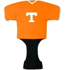 Vista Studios Collegiate NCAA Jersey Golf Headcovers -Golfcore Store Tennessee 3d64924c 820b 48bd b21b fc303df78f36