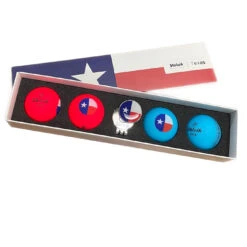 Volvik Golf Special Edition State & City Gift Packs -Golfcore Store TexasLongPack