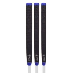 The Grip Master "The Master" Cowhide Leather Putter Grips 10 The Grip Master "The Master" Cowhide Leather Putter Grips -Golfcore Store The Master Blue Group