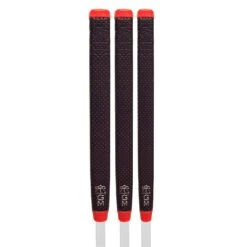 The Grip Master "The Master" Cowhide Leather Putter Grips 12 The Grip Master "The Master" Cowhide Leather Putter Grips -Golfcore Store The Master Red Group