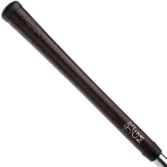 The Grip Master "The Kidd" Leather Golf Grips Standard 3 The Grip Master "The Kidd" Leather Golf Grips Standard