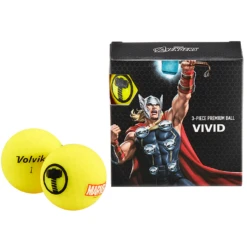 Volvik Marvel Character Golf Ball 4 Pack 26 Volvik Marvel Character Golf Ball 4 Pack -Golfcore Store Thor Square 1aaadf56 4ebf 48bc bec9 f38020ce3b5e