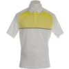 Under Armour Threadborne Infinite Polo Shirt 2 Under Armour Threadborne Infinite Polo Shirt -Golfcore Store ThreadborneInfinitePolo WhiteZinc0