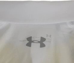 Under Armour Threadborne Infinite Polo Shirt -Golfcore Store ThreadborneInfinitePolo WhiteZinc4