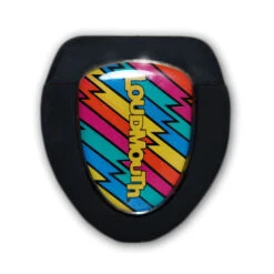 Loudmouth Putter Grips Oversized -Golfcore Store Thunderbolt Putter Oversize 2