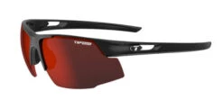 Tifosi Optics Centus Sunglasses 34 Tifosi Optics Centus Sunglasses -Golfcore Store TifosiCentus GlossBlackSmokeRed1