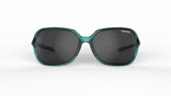 Tifosi Optics Swoon Sunglasses -Golfcore Store TifosiSwoon TealDuneSmokeLens2