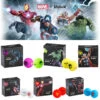 Volvik Marvel Character Golf Ball 4 Pack -Golfcore Store Title 269c8fb9 3e09 41d5 aa3d 76fa43a1ff93